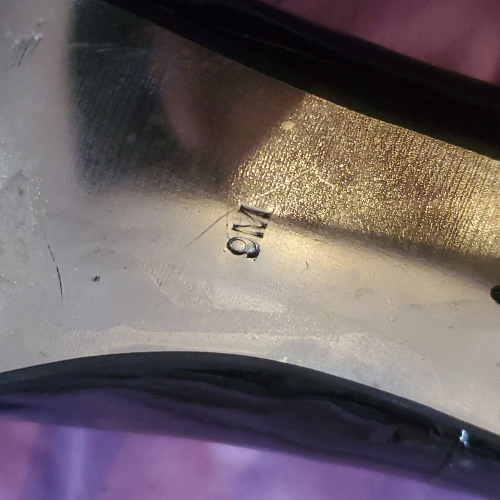 Work heels - Picture 5 of 5
